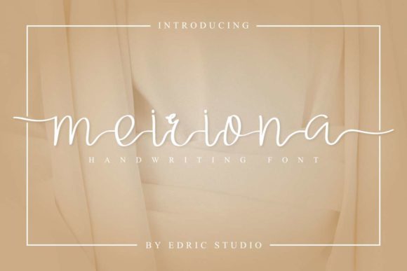 Meiriona Font