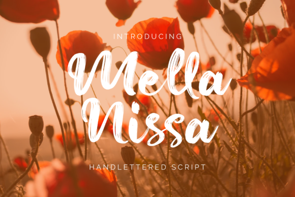 Mella Nissa Font