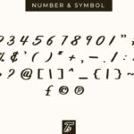 Metanoia Font Poster 8