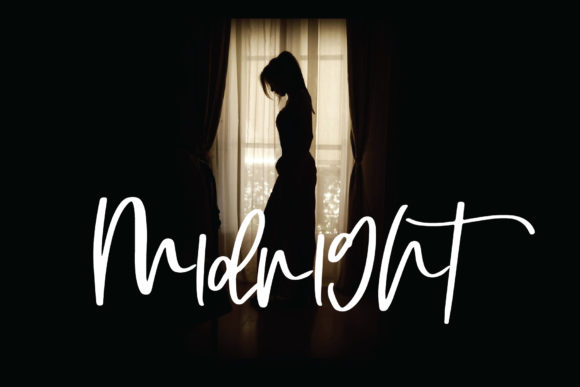 Midnight Font