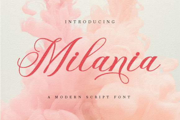 Milania Font