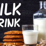 Milk Drink Font Poster 1