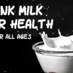 Milk Drink Font Poster 3