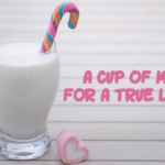 Milk Drink Font Poster 5