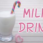 Milk Drink Font Poster 6