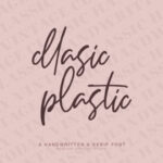 Millton Duo Font Poster 2