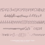 Millton Duo Font Poster 10