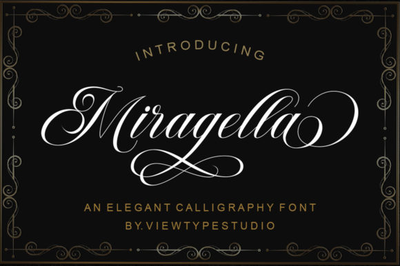 Miragella Font