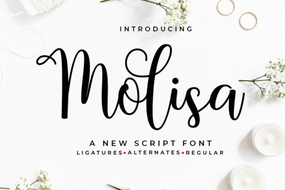 Molisa Font