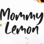 Mommy Lemon Font Poster 1