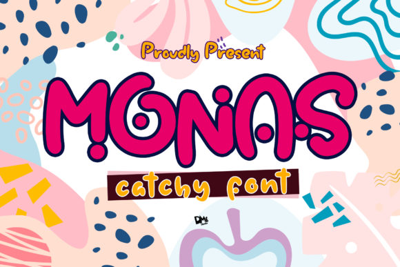 Monas Font