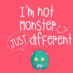 Monster Playground Font Poster 2