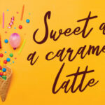 Mother Caramel Font Poster 4