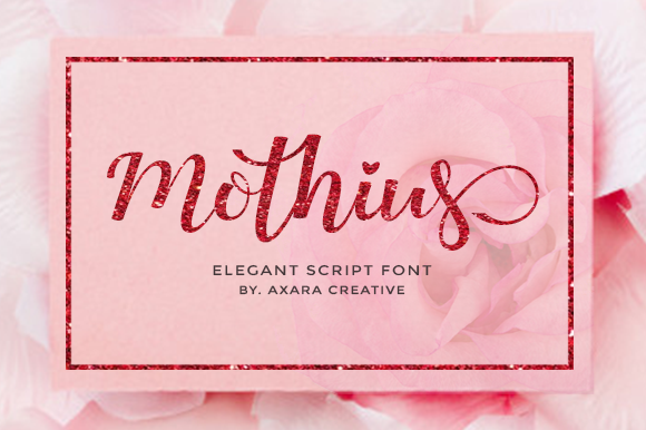 Mothius Font