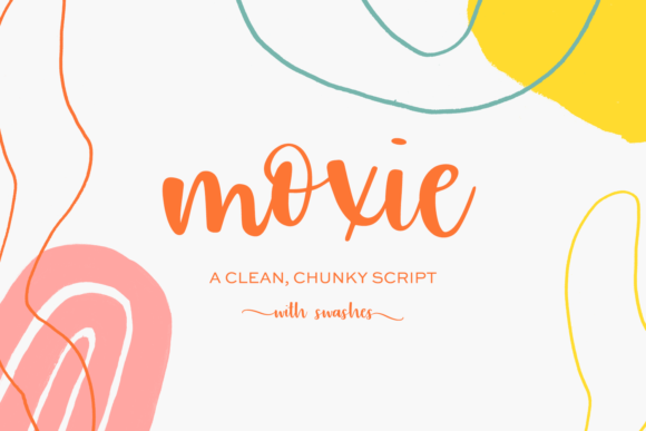 Moxie Font