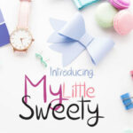My Little Sweety Font Poster 1