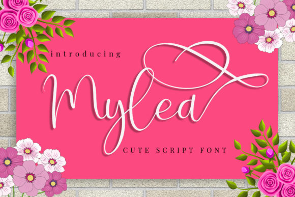 Mylea Font