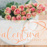 Mylea Font Poster 5