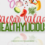 Mythics Font Poster 5