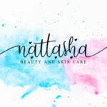 Nabilla Font Poster 3