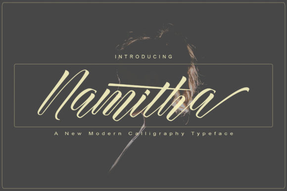 Namitha Font