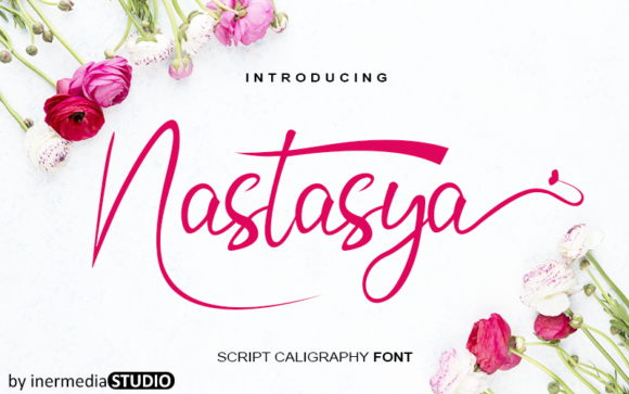 Nastasya Font