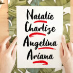 Natalle Font Poster 6