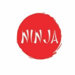 Ninja Font Poster 1