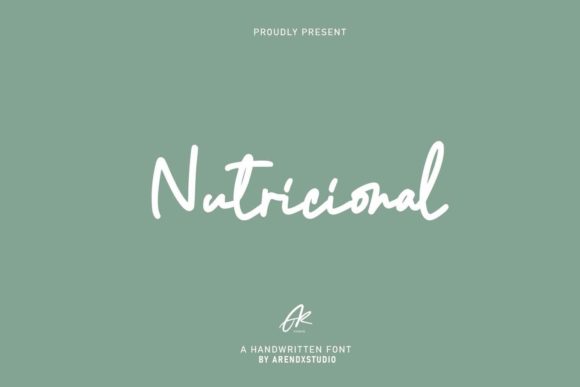 Nutricional Font