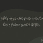 Oterdin Font Poster 8