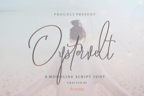 Oystersvelt Font