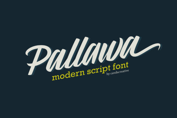 Pallawa Font