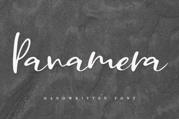 Panamera Font