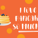 Pancake Mango Font Poster 3