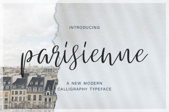 Parisienne Font