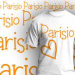 Parisio Font Poster 3