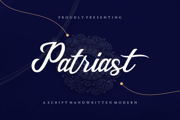 Patriast Font