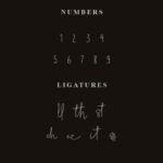 Petchabury Font Poster 11