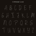 Petchabury Font Poster 9