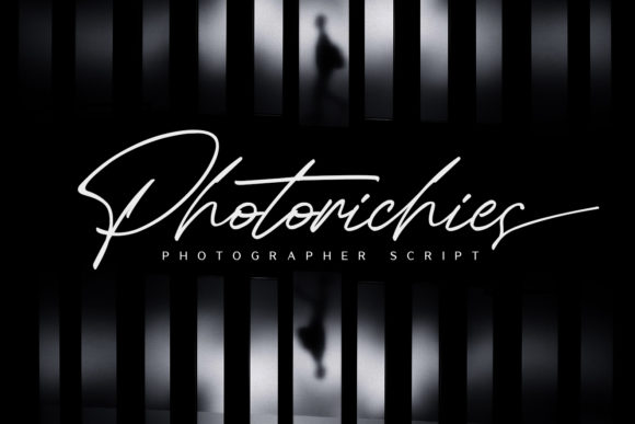 Photoricies Font