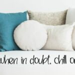 Pillow Talking Font Poster 6