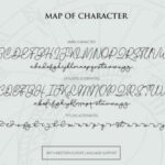 Prague Metronome Font Poster 12