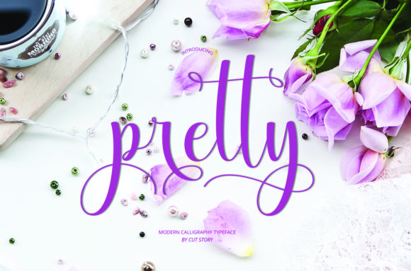 Pretty Font