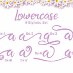 Pretty Honey Font Poster 7