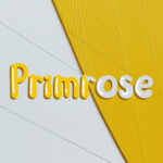 Primrose Font Poster 1