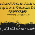 Qaylla Font Poster 4