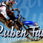 Quick Race Font Poster 3