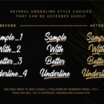 Quillain Font Poster 4