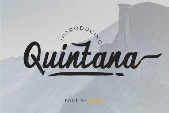 Quintana Font