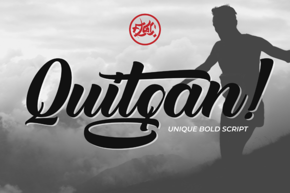 Quitgan Font